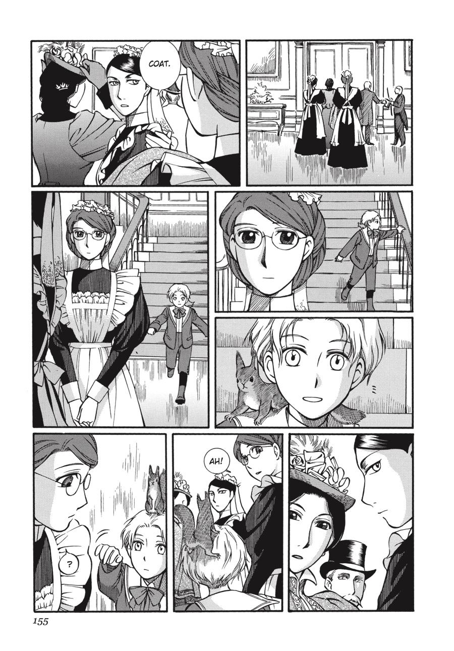 Read Emma en Manga Online