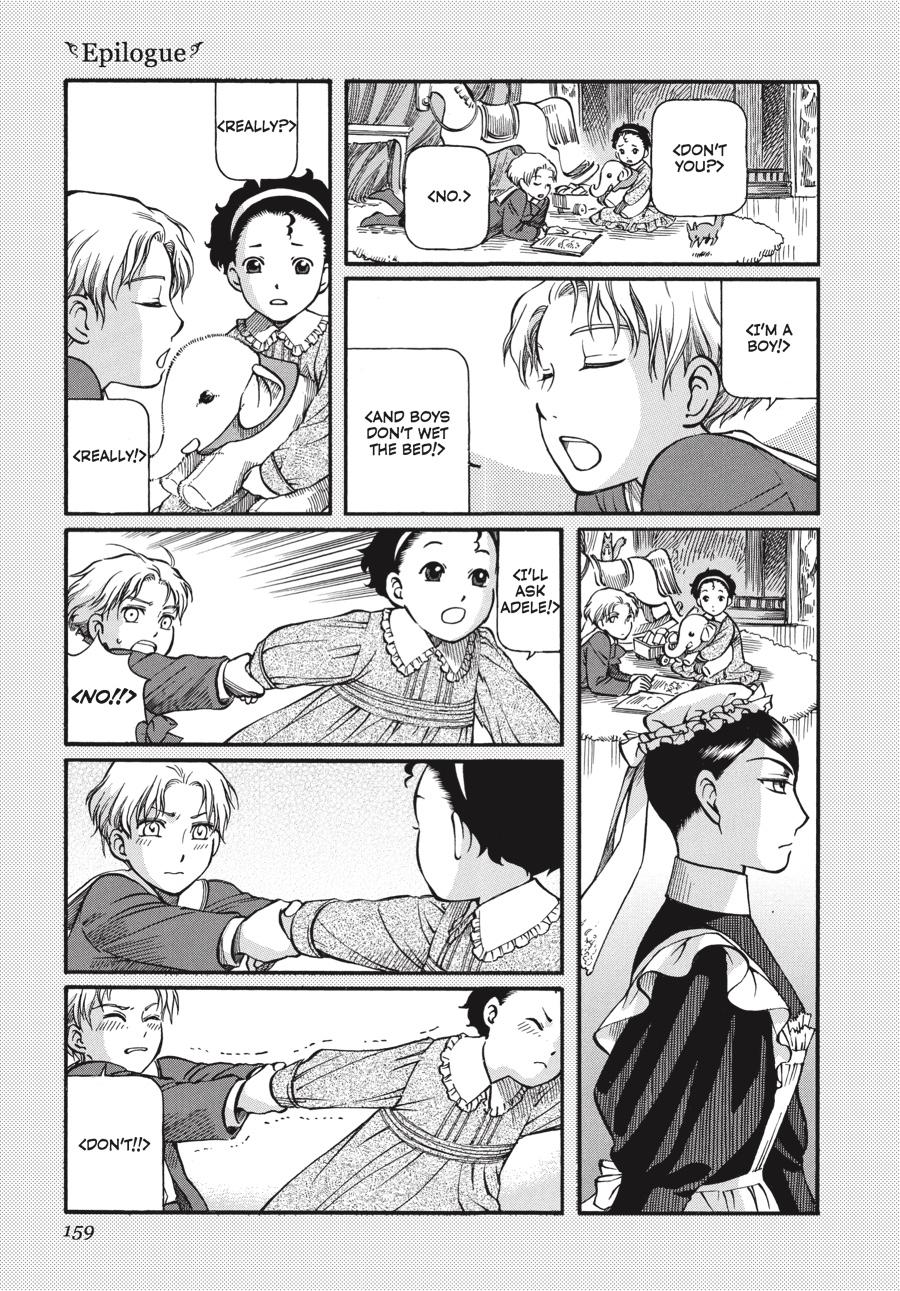 Read Emma en Manga Online