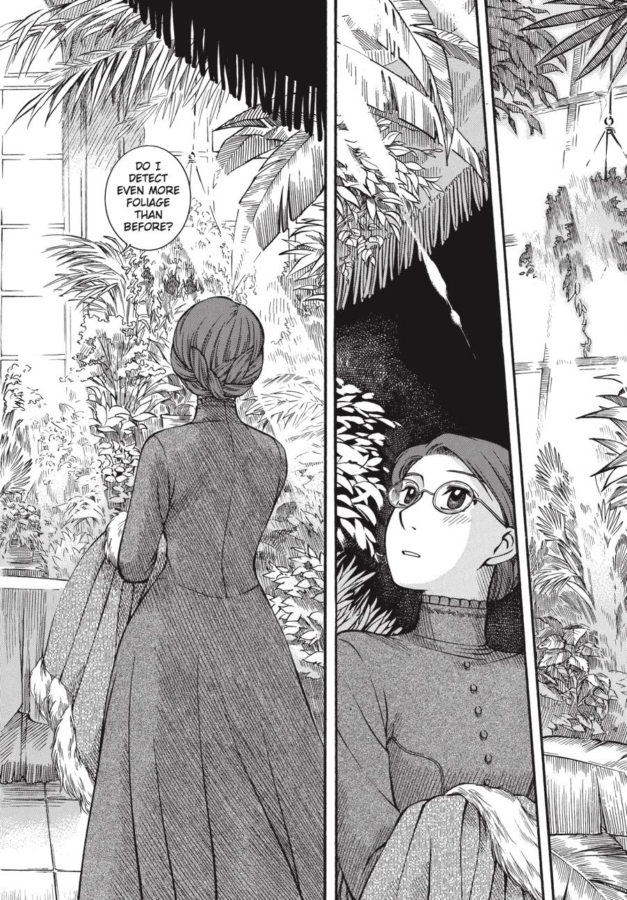 Read Emma en Manga Online