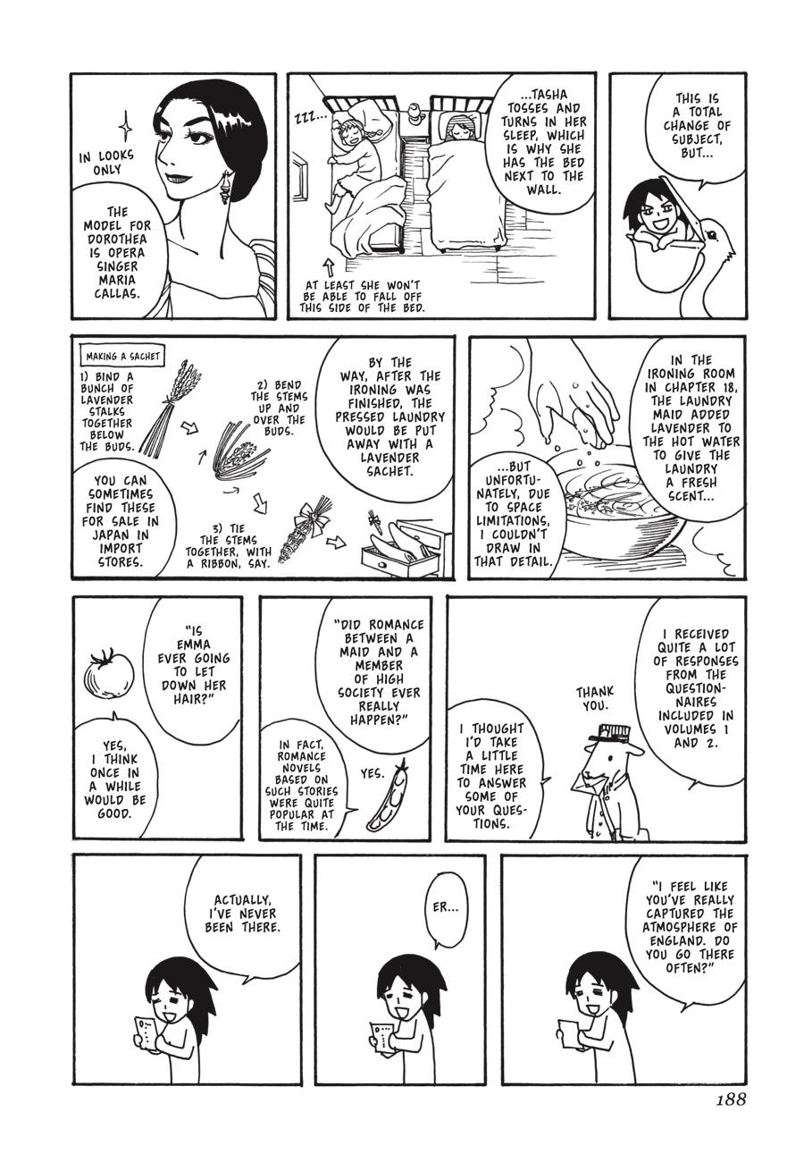 Read Emma en Manga Online