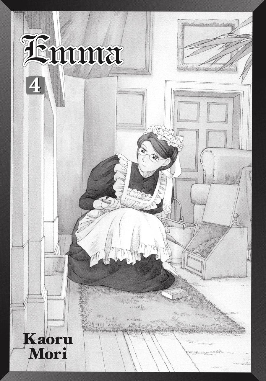 Read Emma en Manga Online