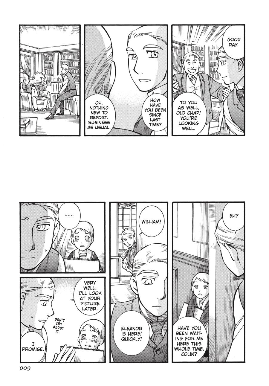 Read Emma en Manga Online