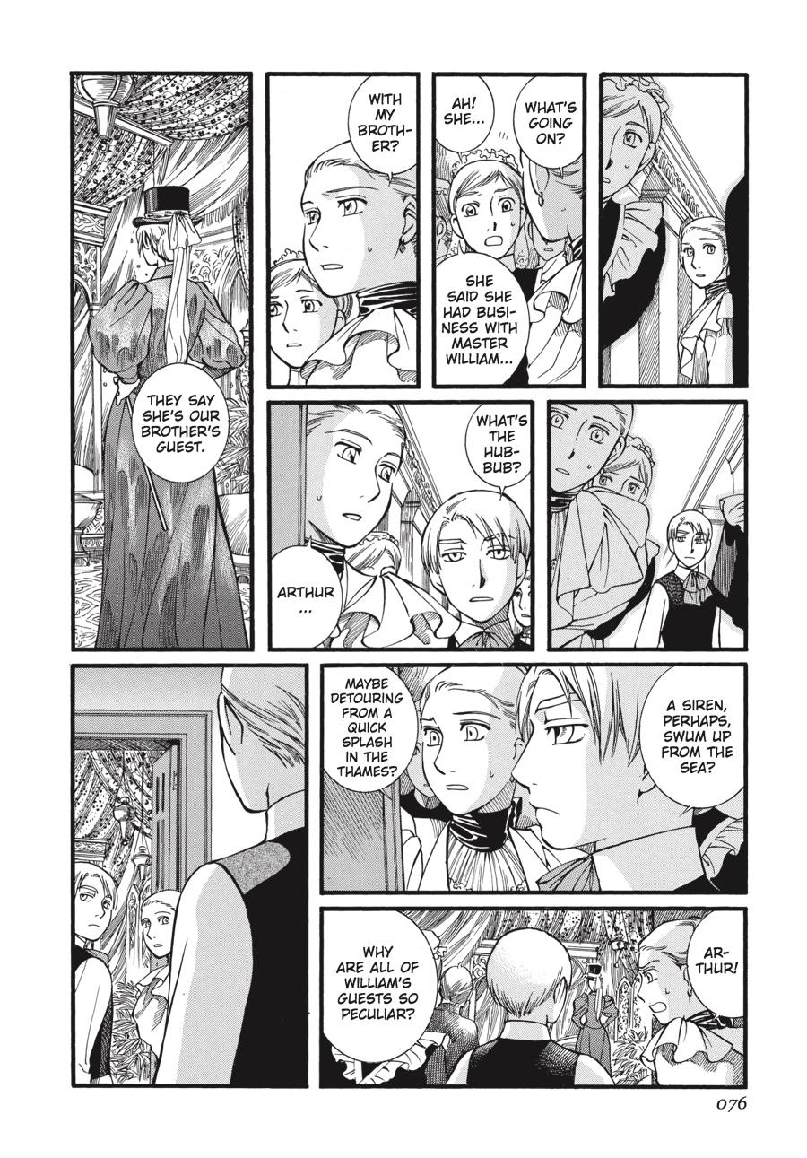 Read Emma en Manga Online