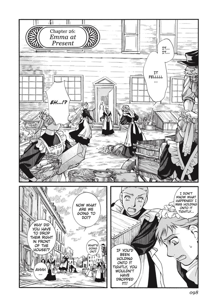 Read Emma en Manga Online