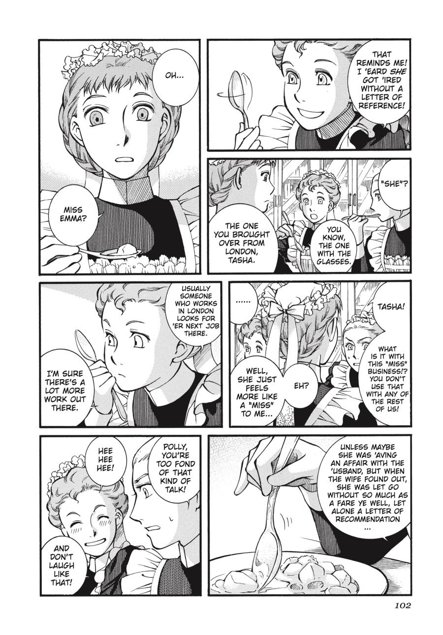 Read Emma en Manga Online