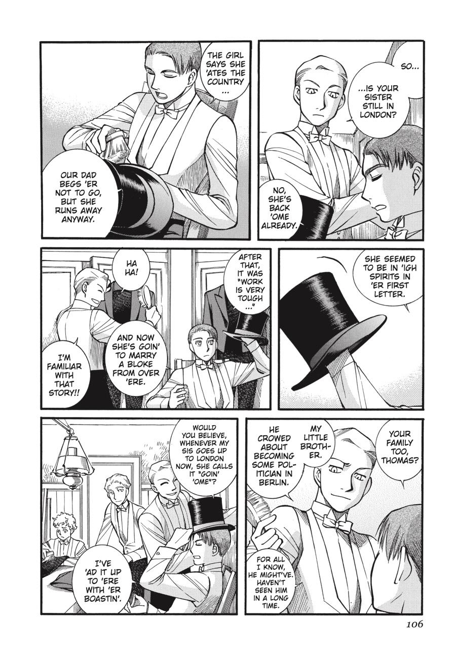 Read Emma en Manga Online