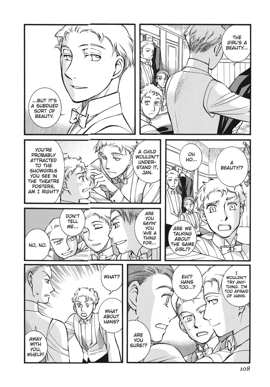 Read Emma en Manga Online