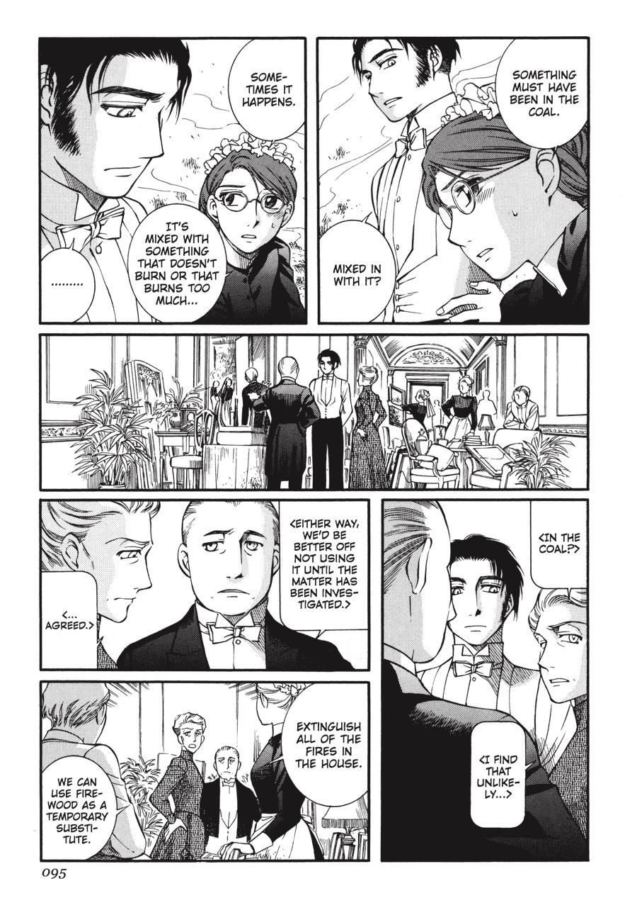 Read Emma en Manga Online