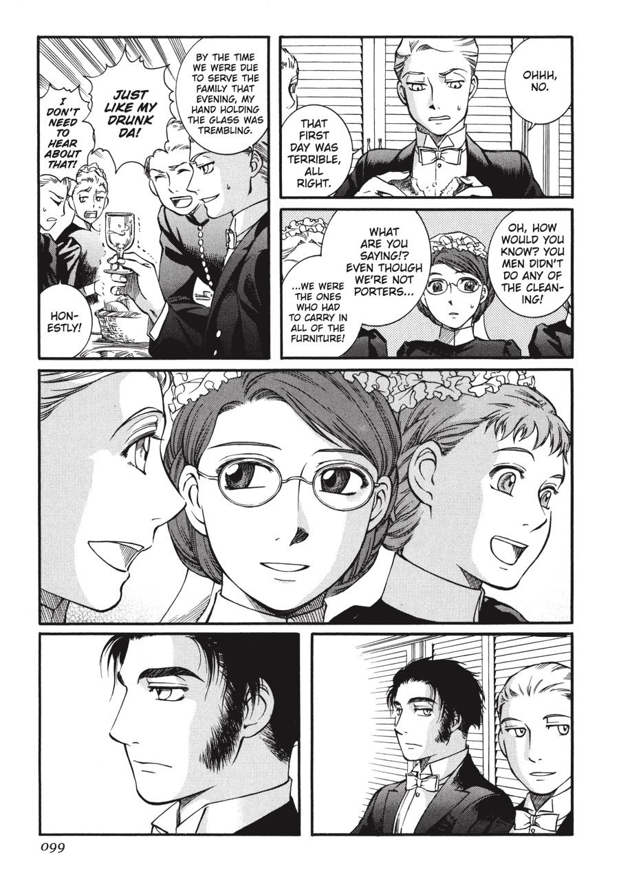 Read Emma en Manga Online