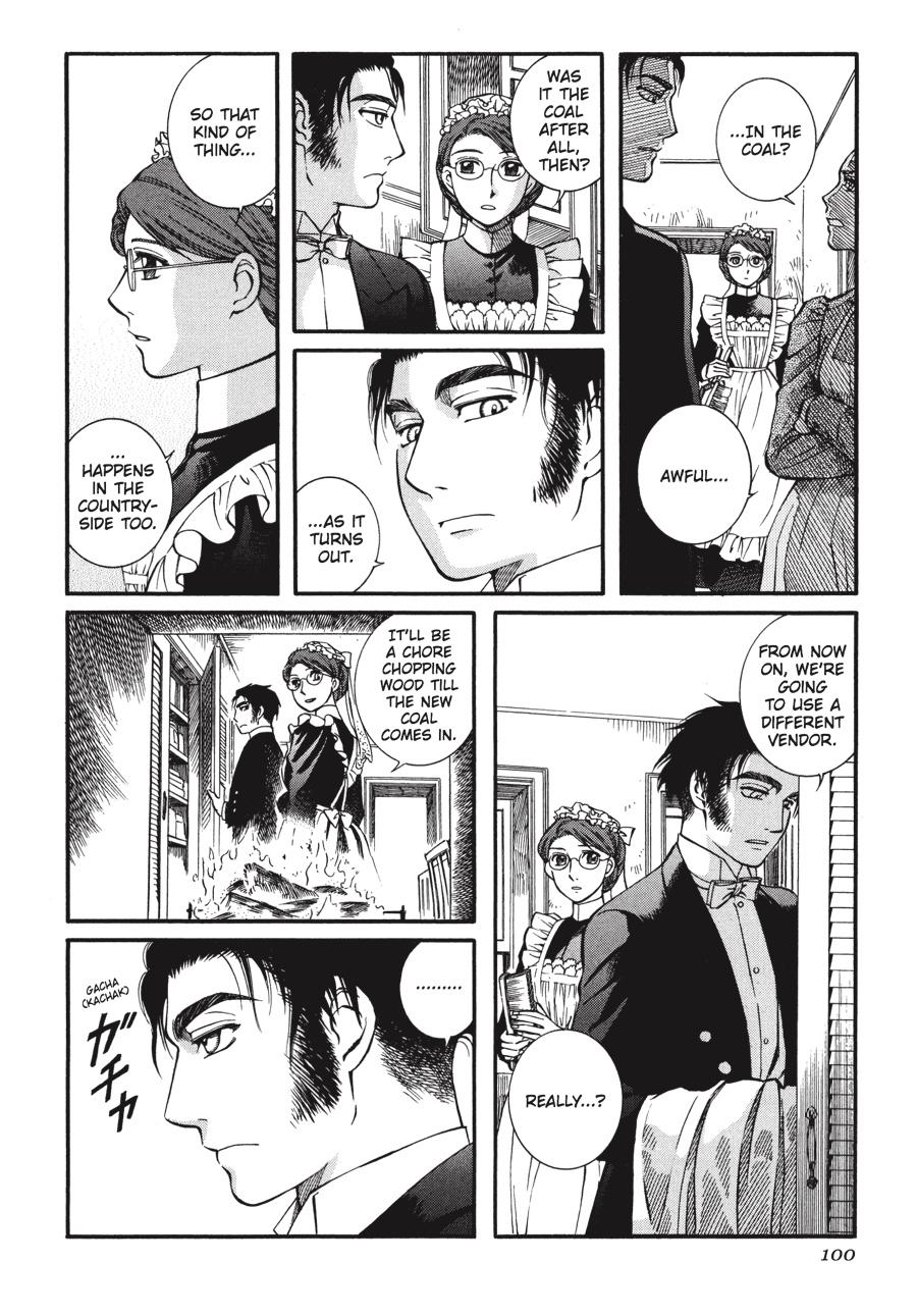 Read Emma en Manga Online
