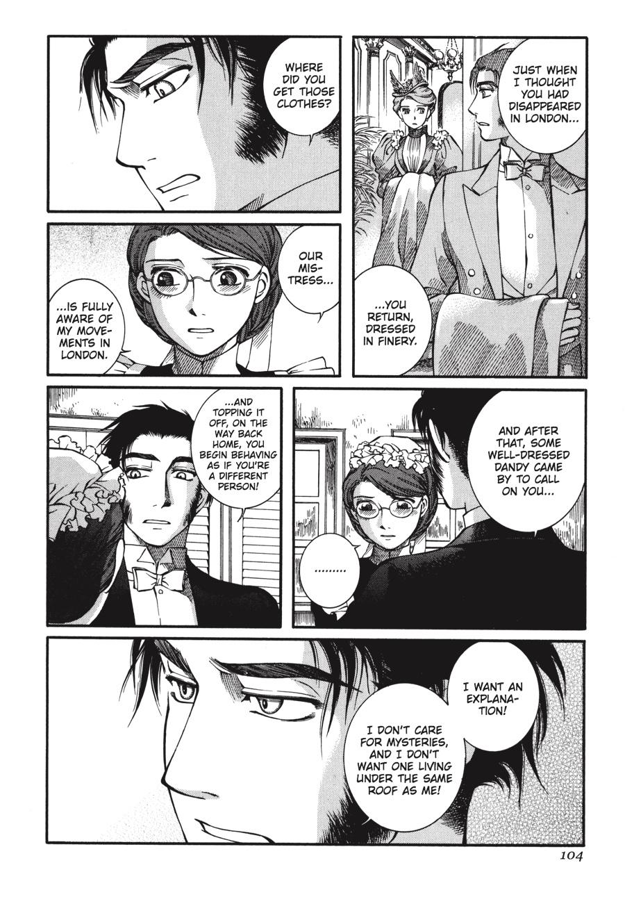 Read Emma en Manga Online