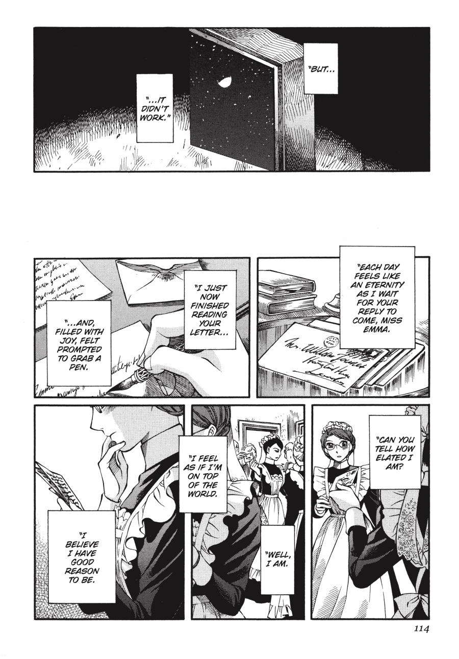 Read Emma en Manga Online