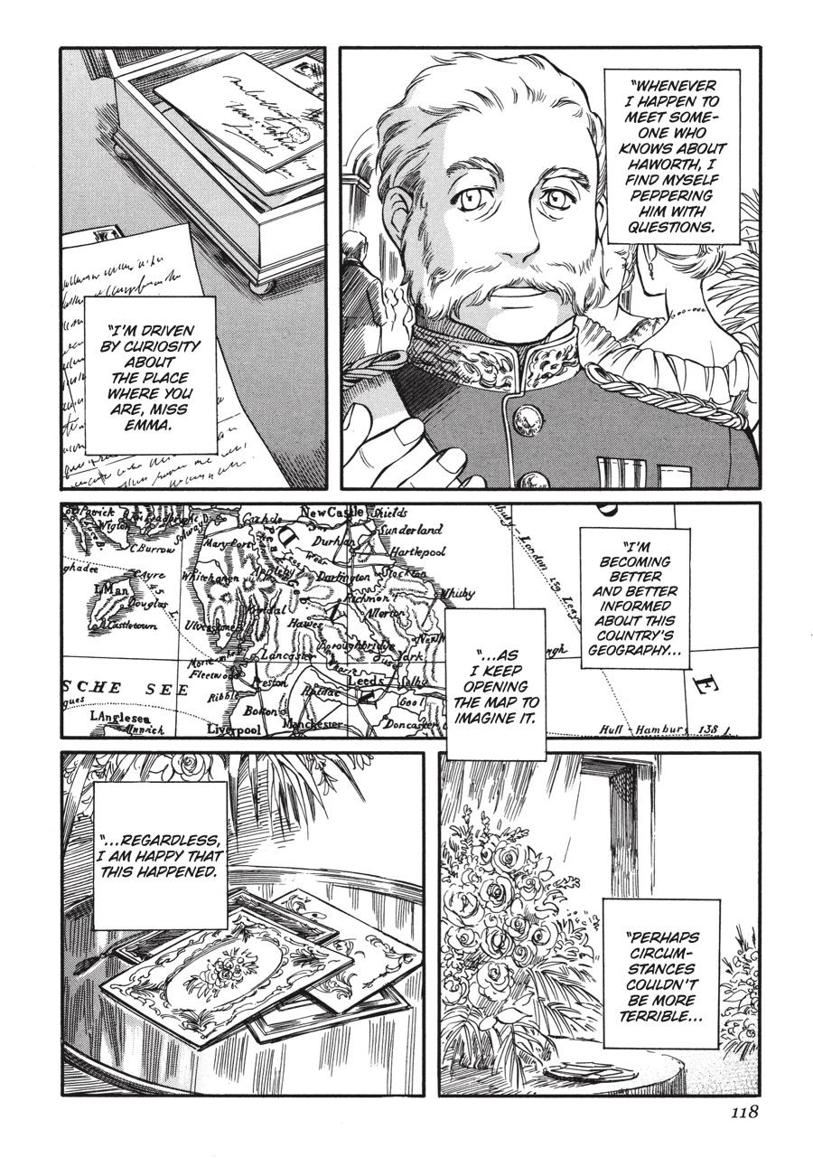 Read Emma en Manga Online