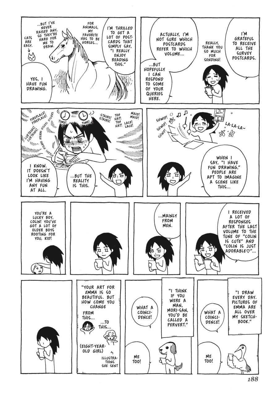 Read Emma en Manga Online