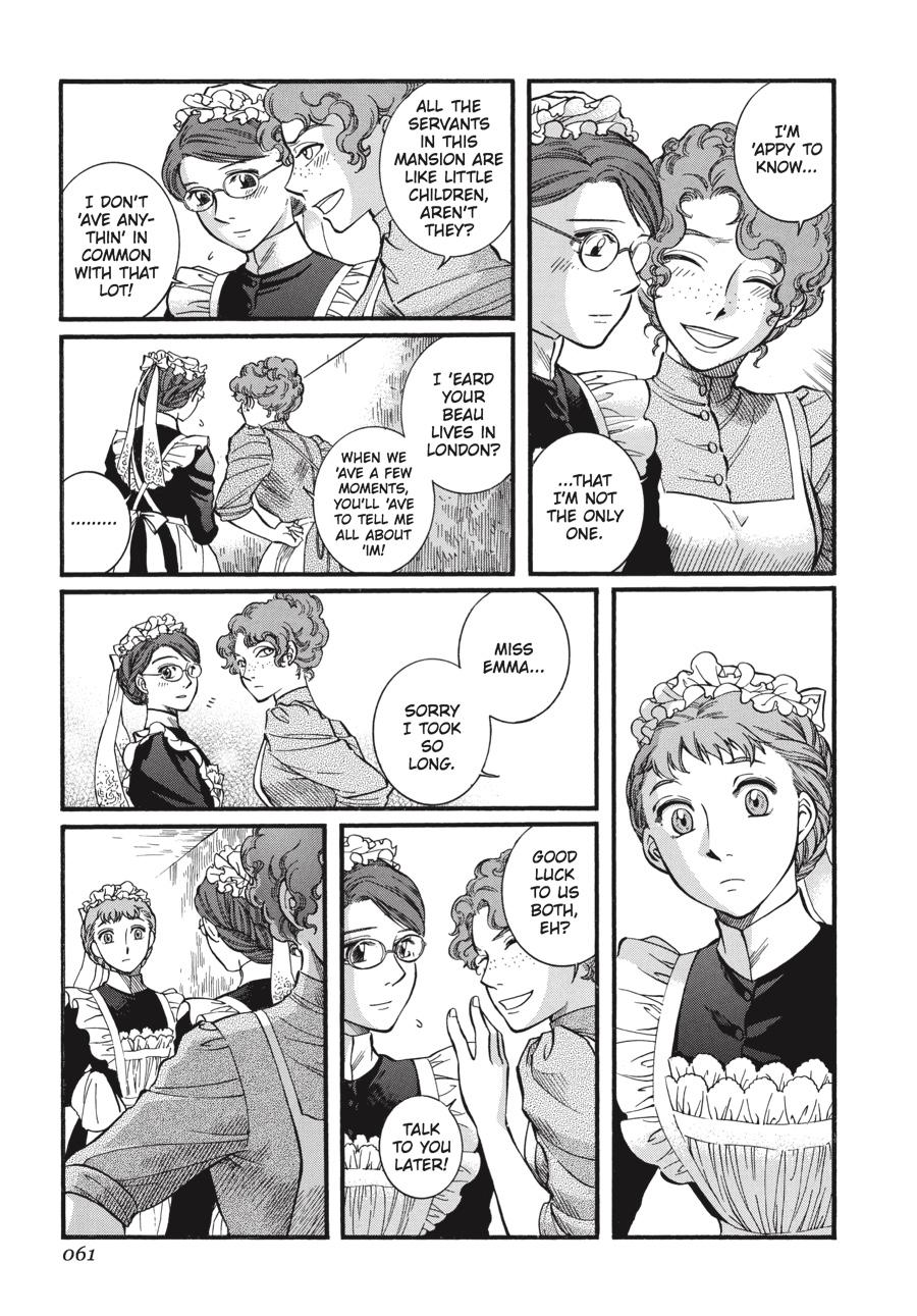 Read Emma en Manga Online