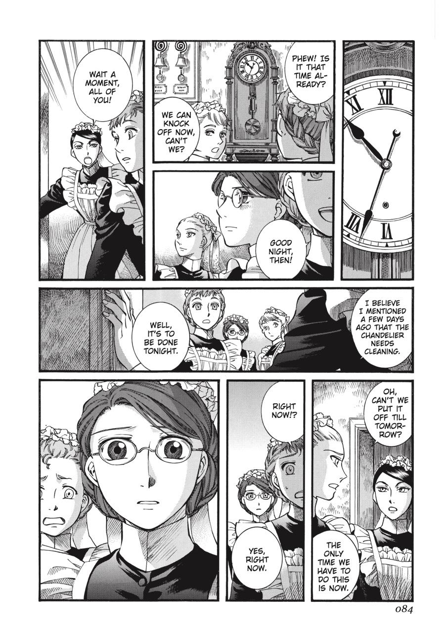 Read Emma en Manga Online