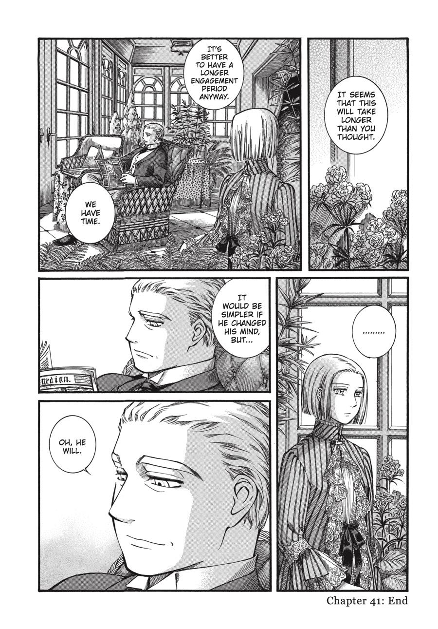 Read Emma en Manga Online