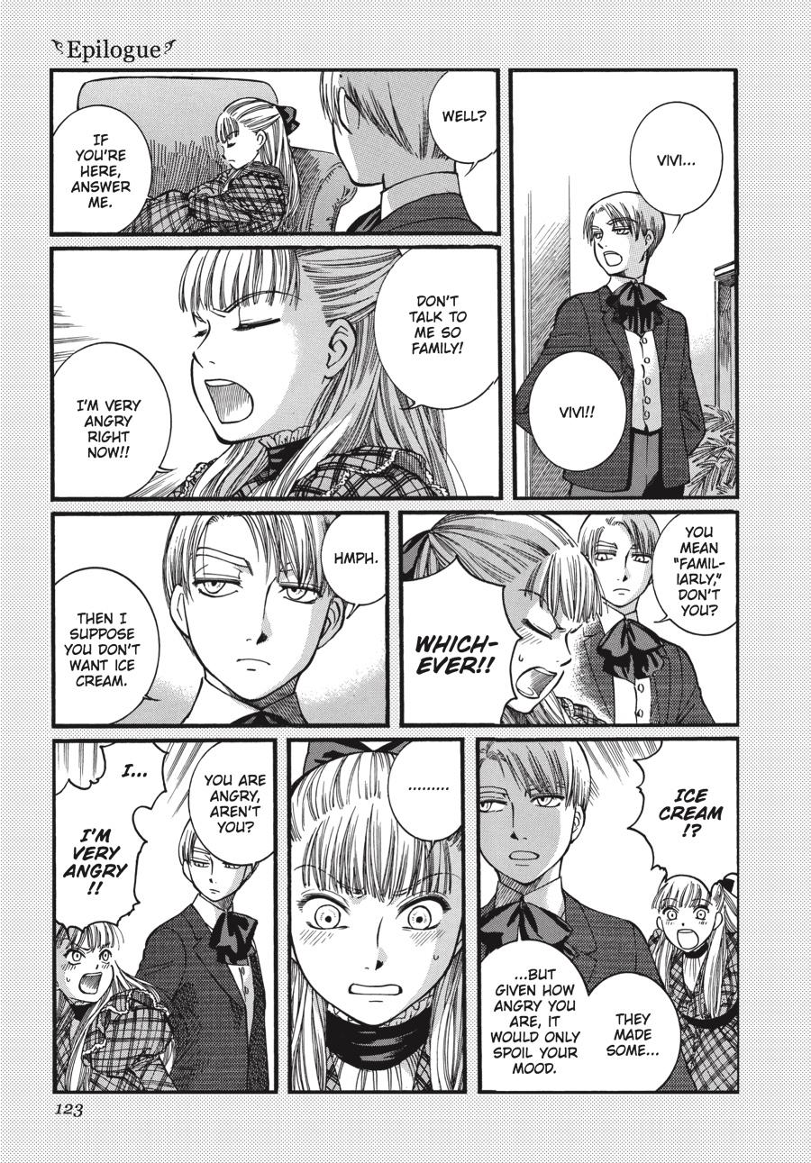 Read Emma en Manga Online