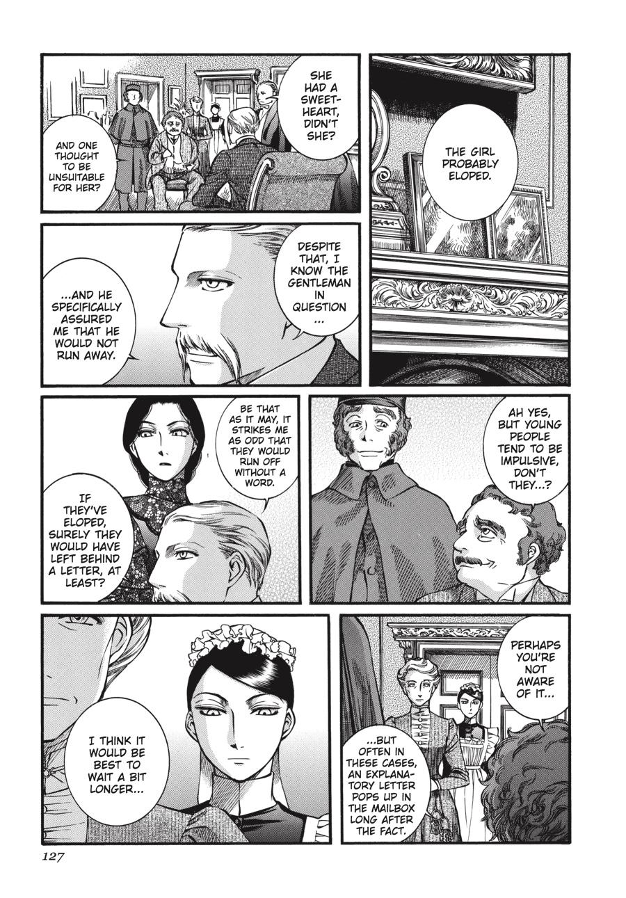 Read Emma en Manga Online