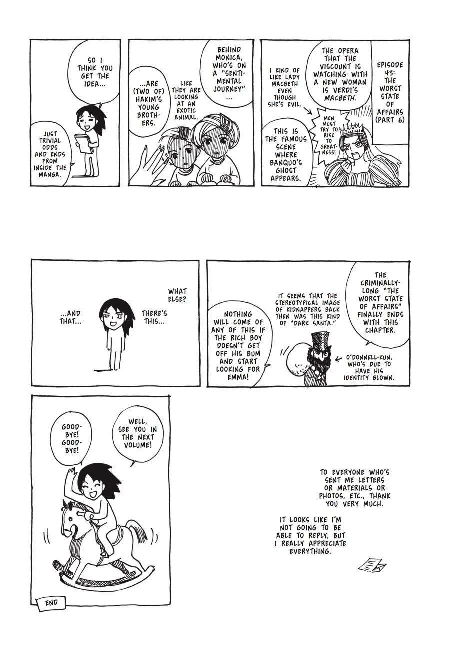 Read Emma en Manga Online