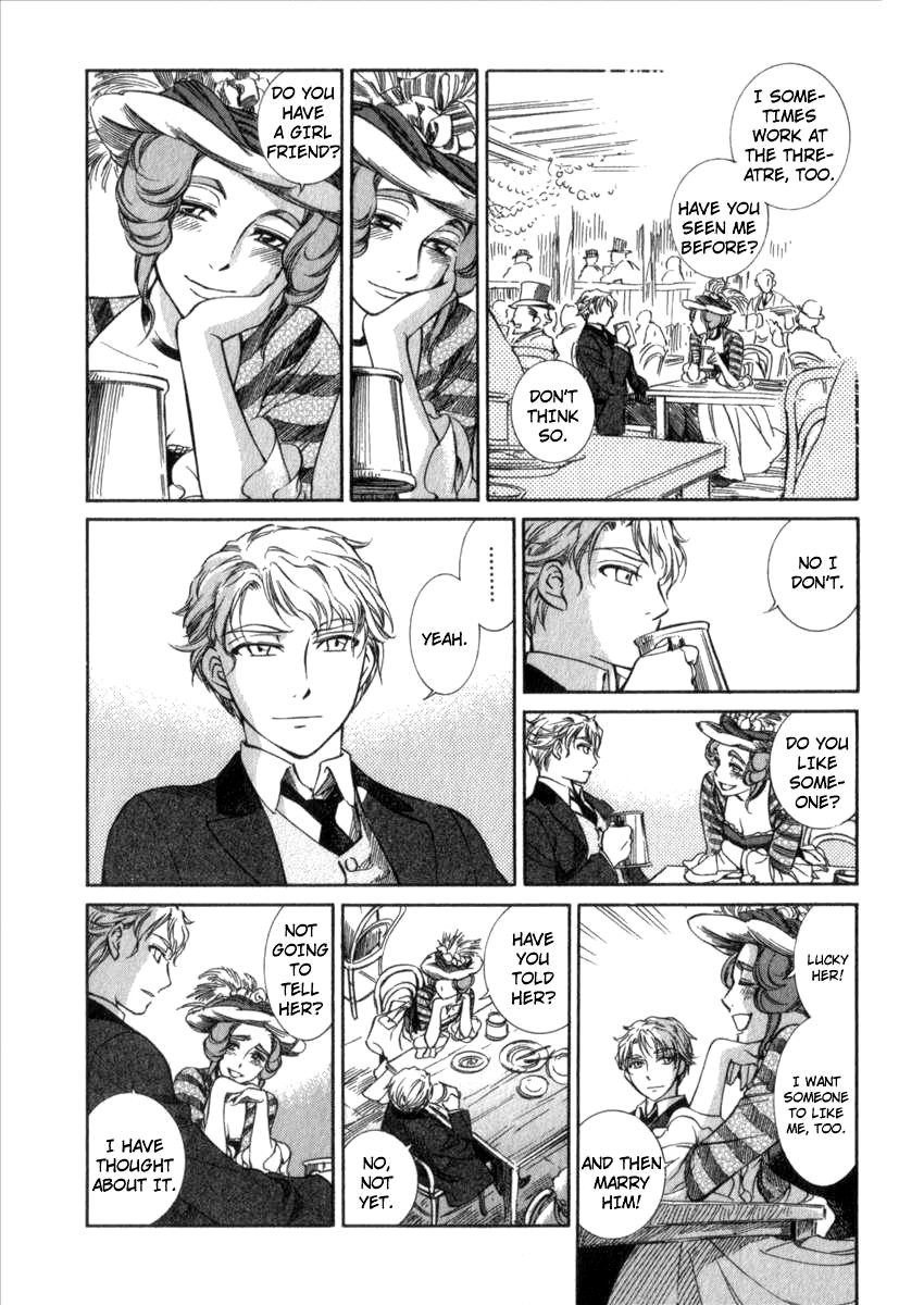 Read Emma en Manga Online