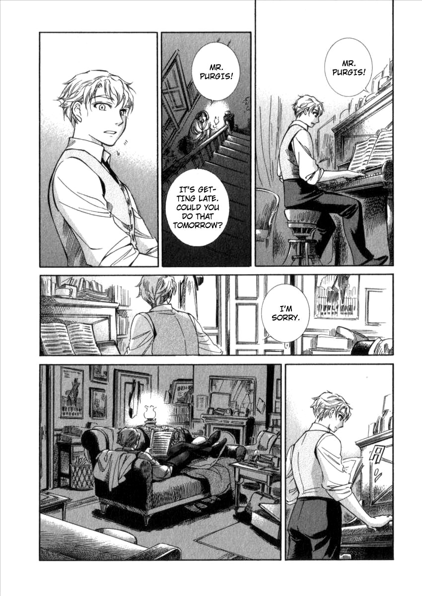 Read Emma en Manga Online