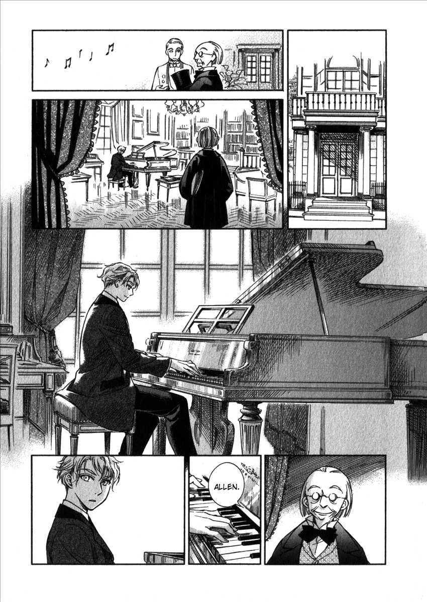 Read Emma en Manga Online