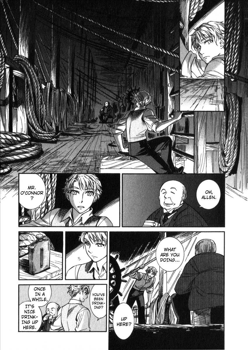 Read Emma en Manga Online