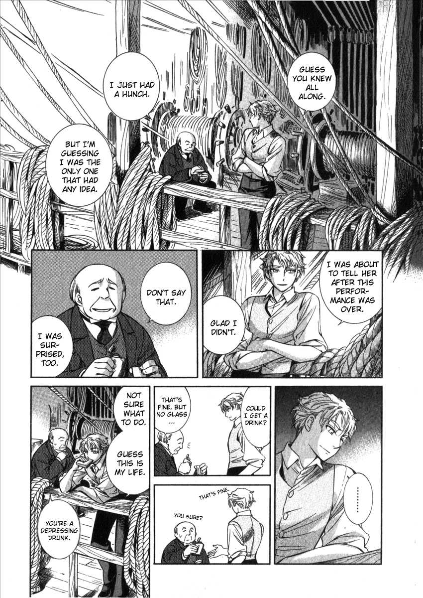Read Emma en Manga Online