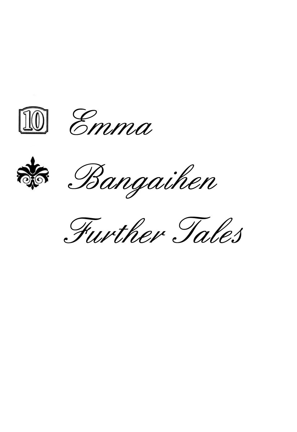 Read Emma en Manga Online