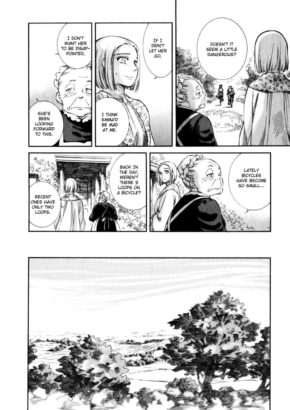 Read Emma en Manga Online