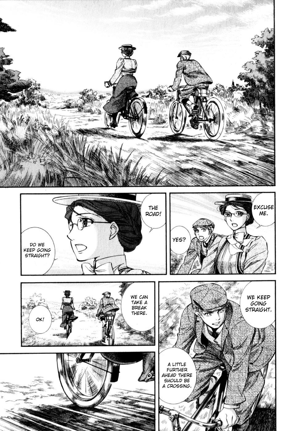 Read Emma en Manga Online