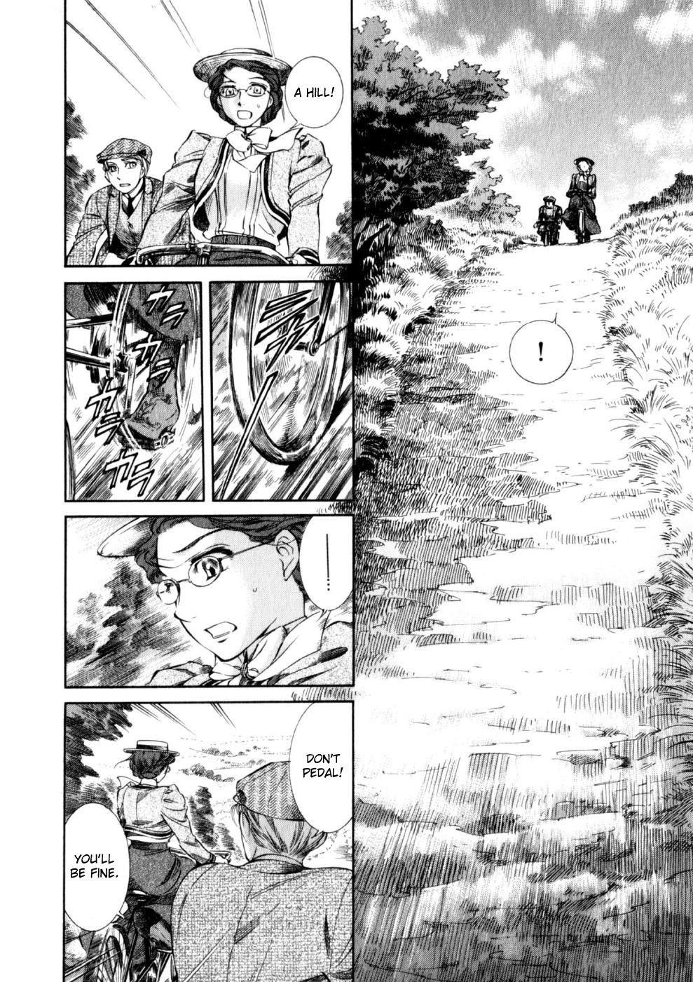 Read Emma en Manga Online