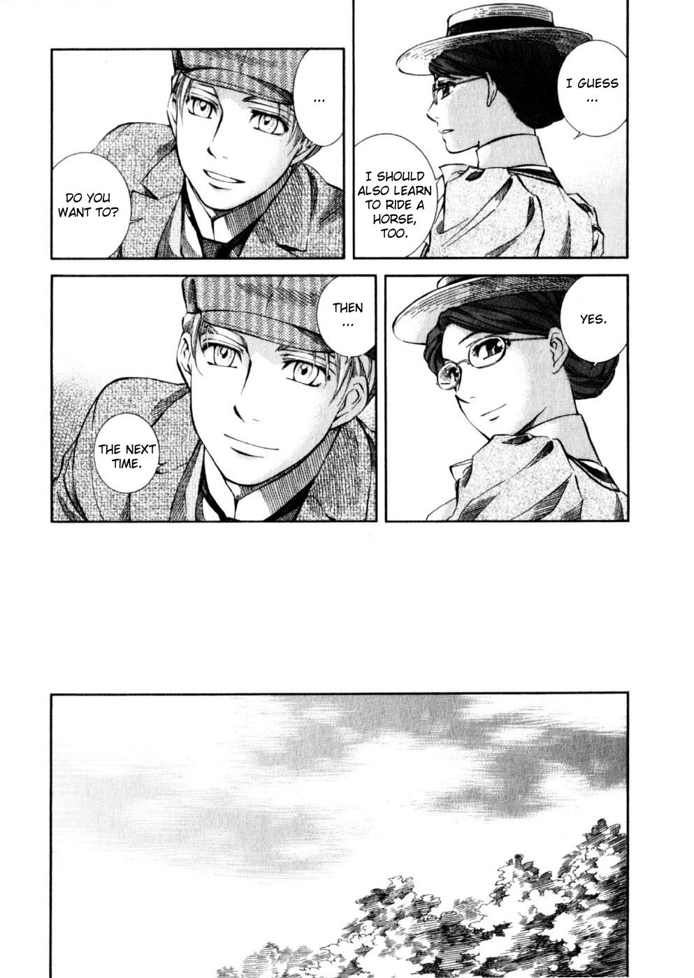 Read Emma en Manga Online