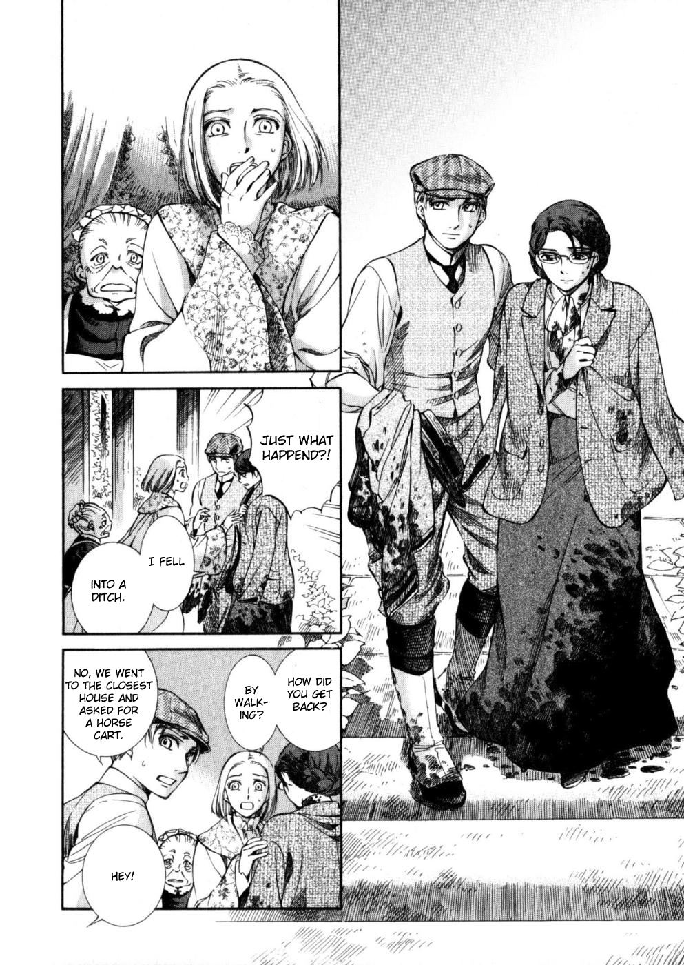 Read Emma en Manga Online