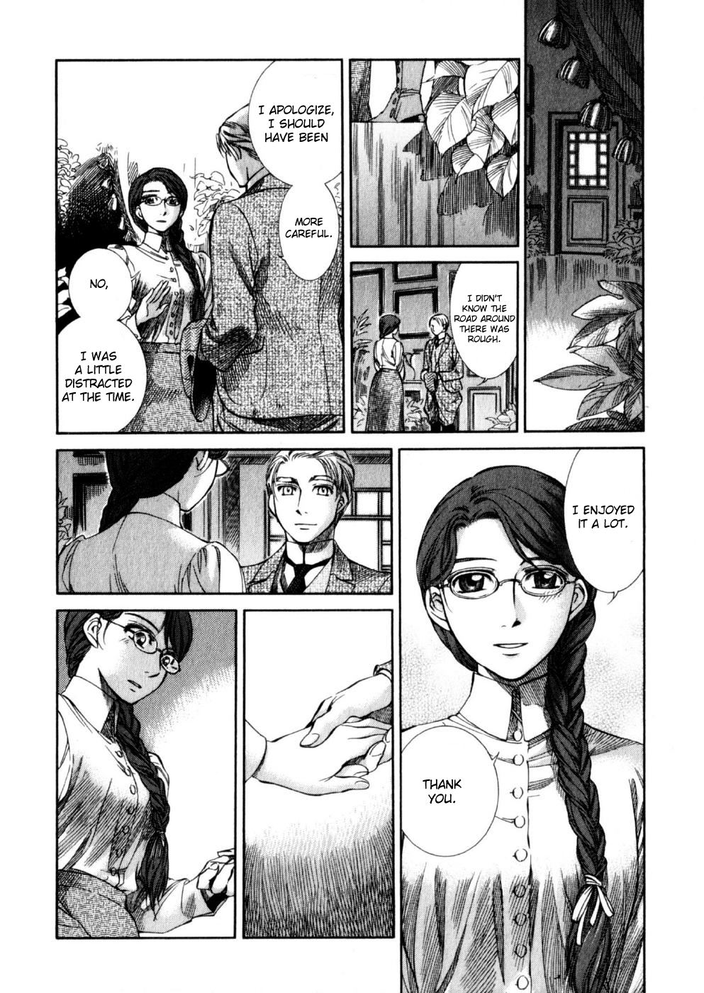 Read Emma en Manga Online
