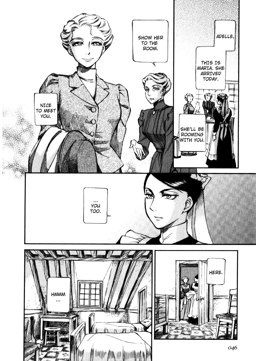 Read Emma en Manga Online