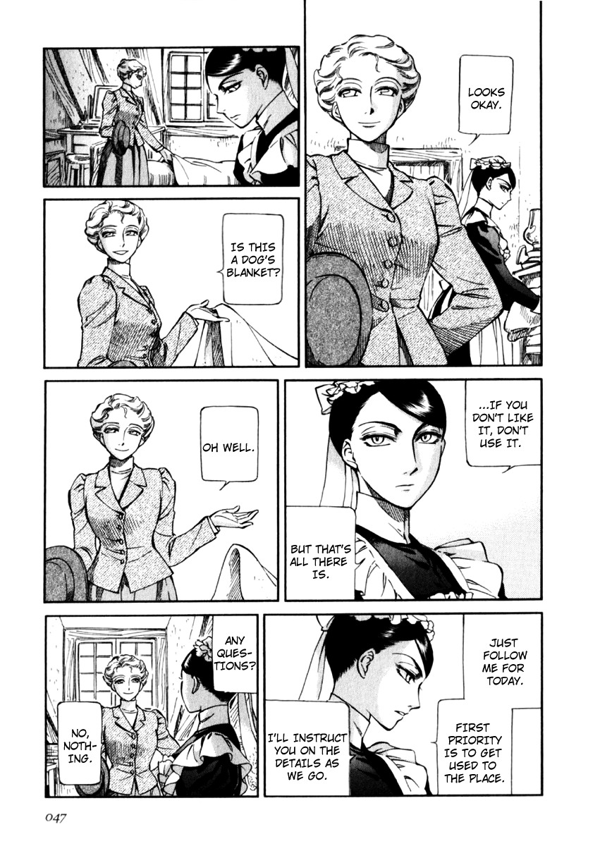 Read Emma en Manga Online