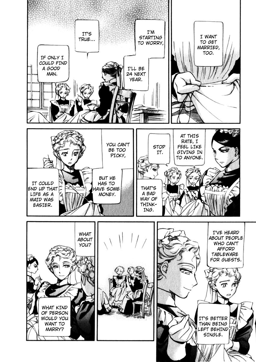 Read Emma en Manga Online