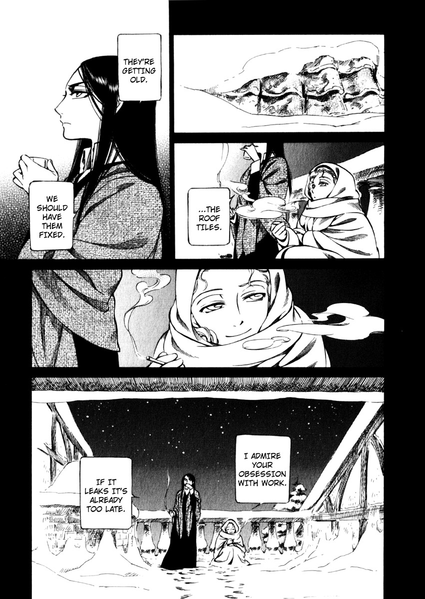 Read Emma en Manga Online