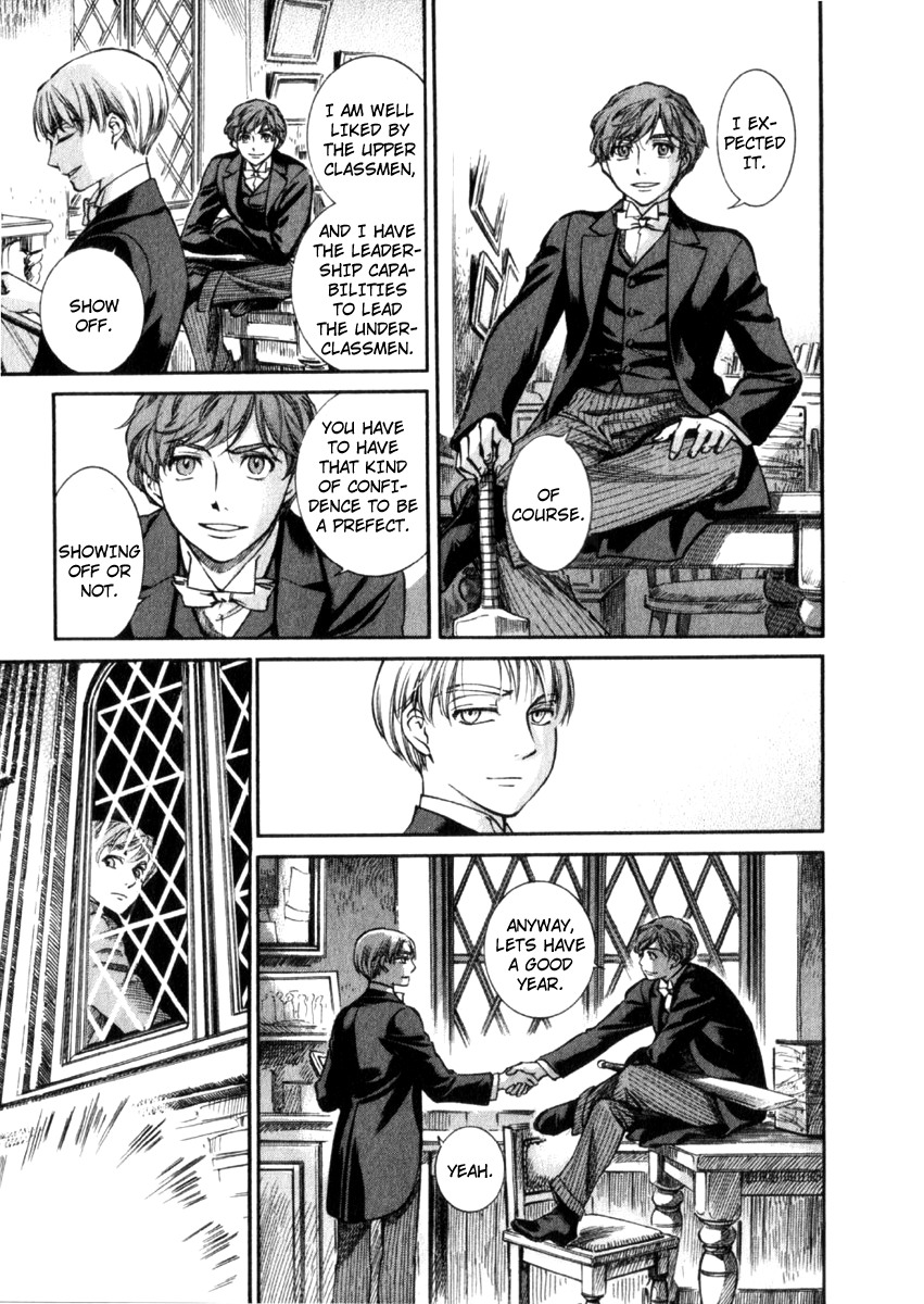 Read Emma en Manga Online