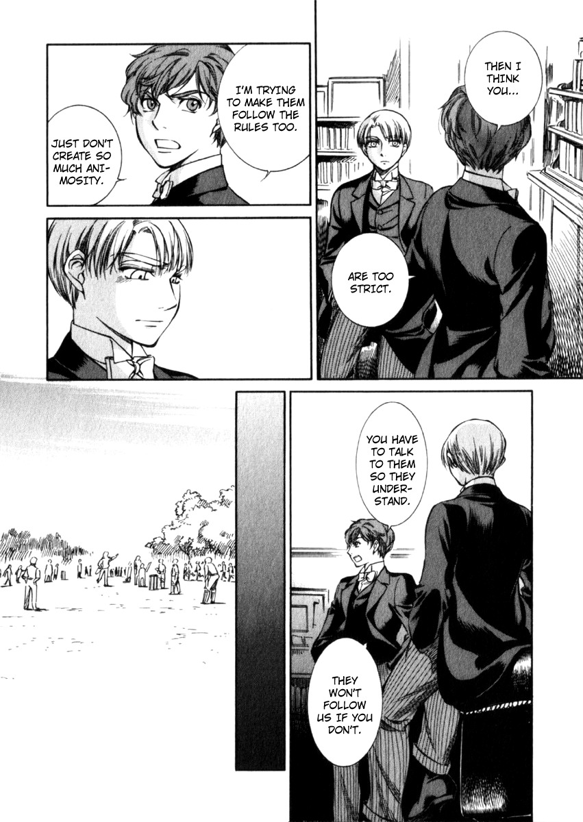Read Emma en Manga Online