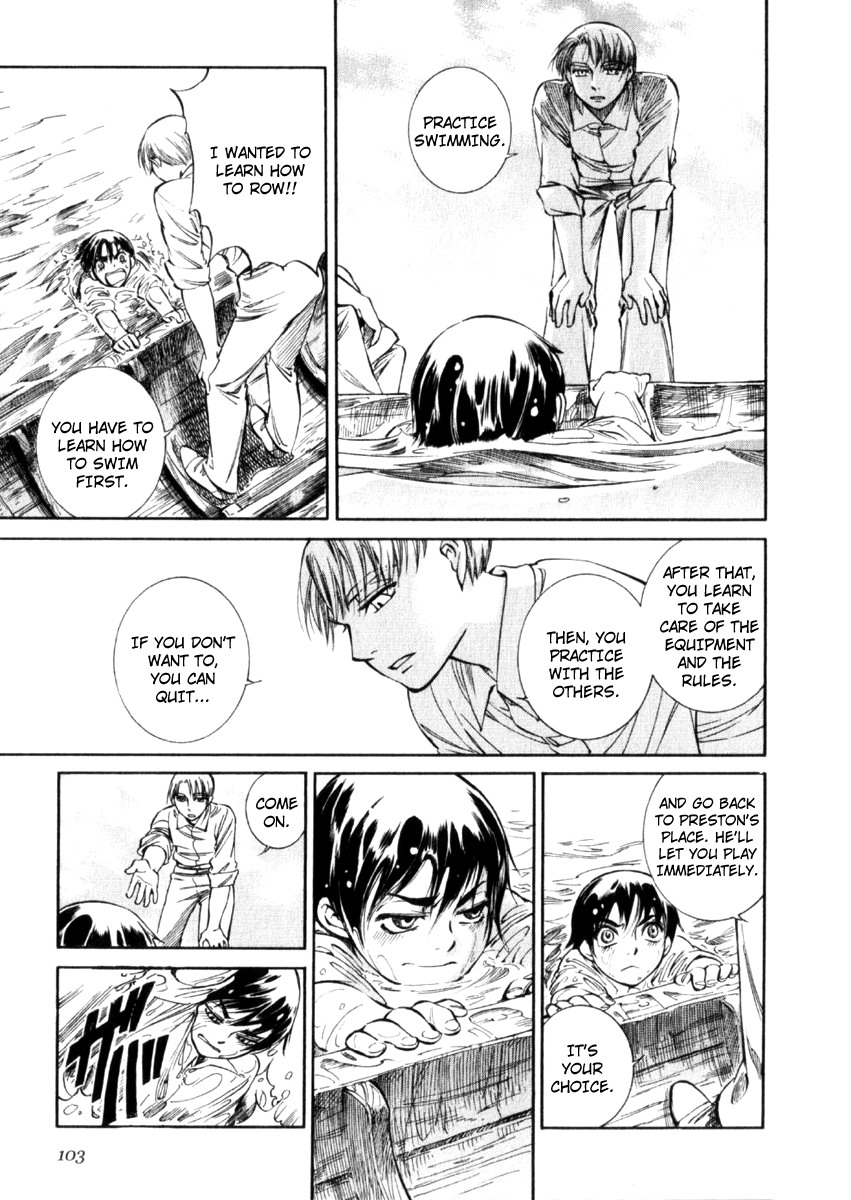 Read Emma en Manga Online