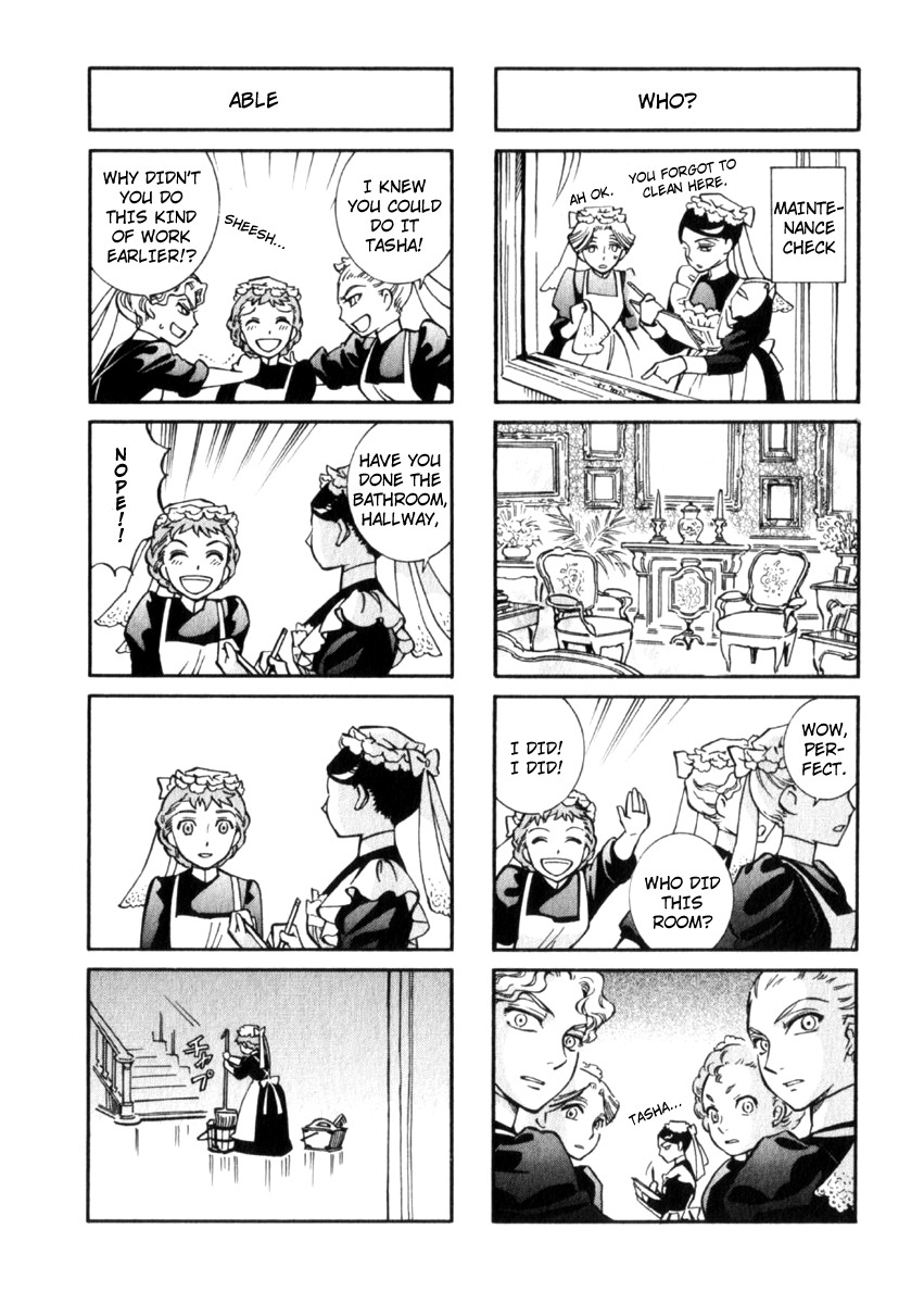 Read Emma en Manga Online