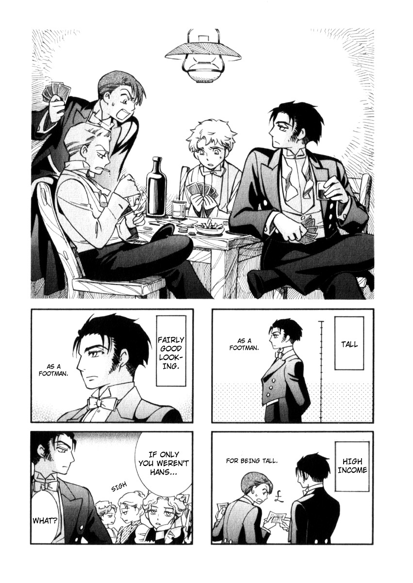 Read Emma en Manga Online