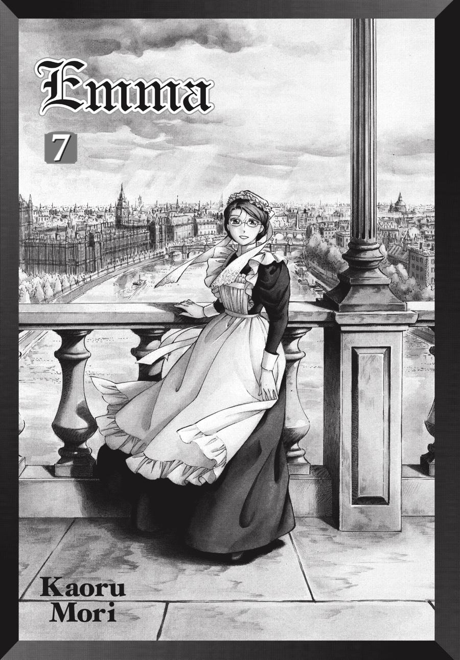 Read Emma en Manga Online