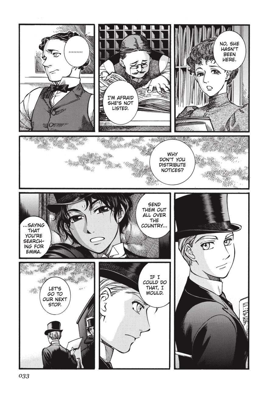 Read Emma en Manga Online