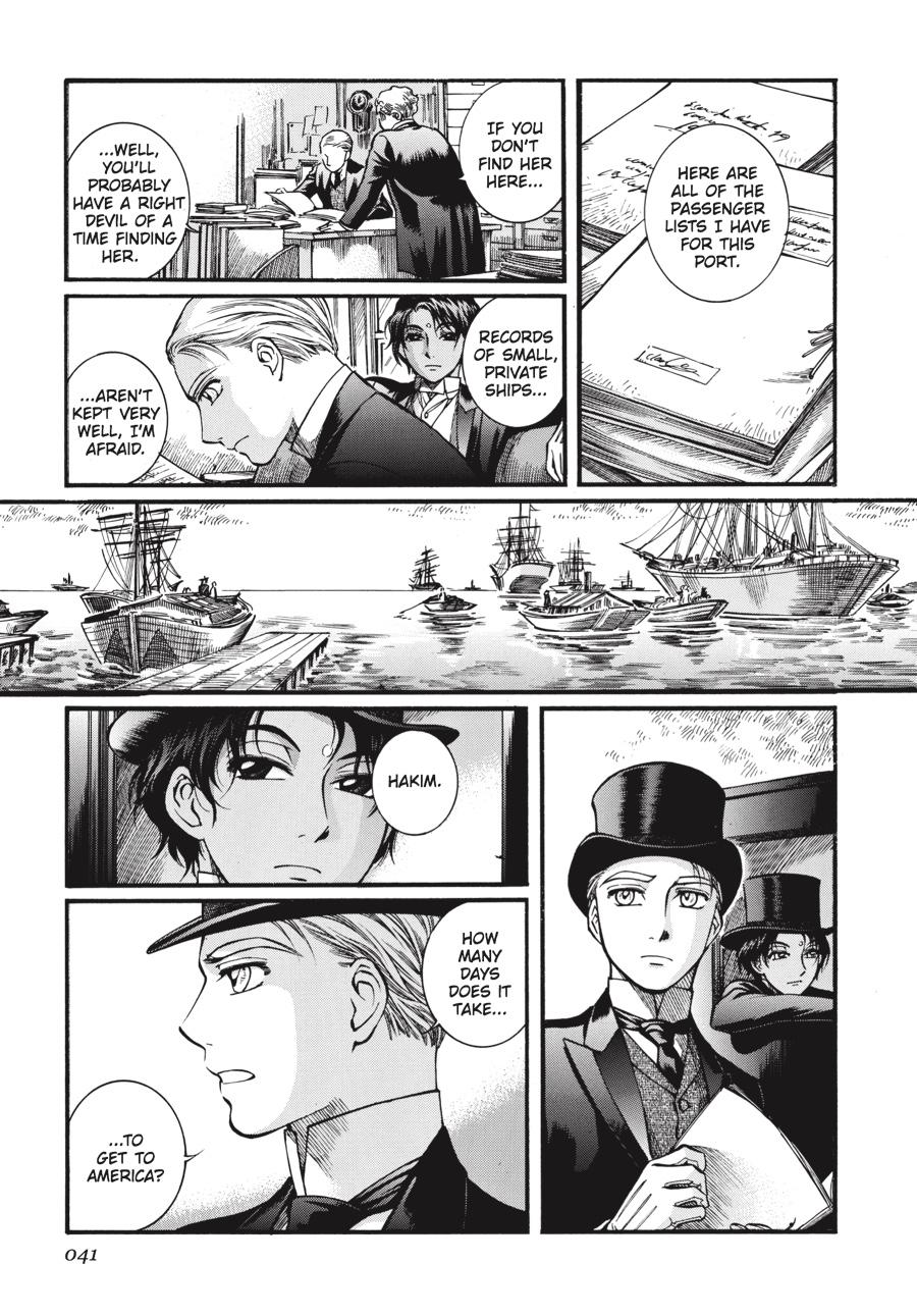 Read Emma en Manga Online