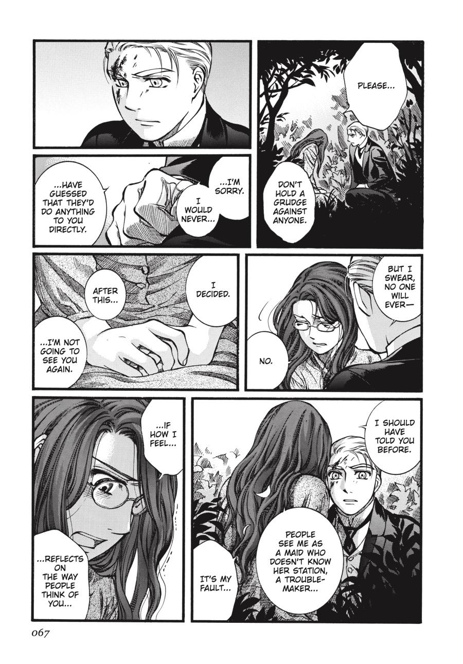 Read Emma en Manga Online