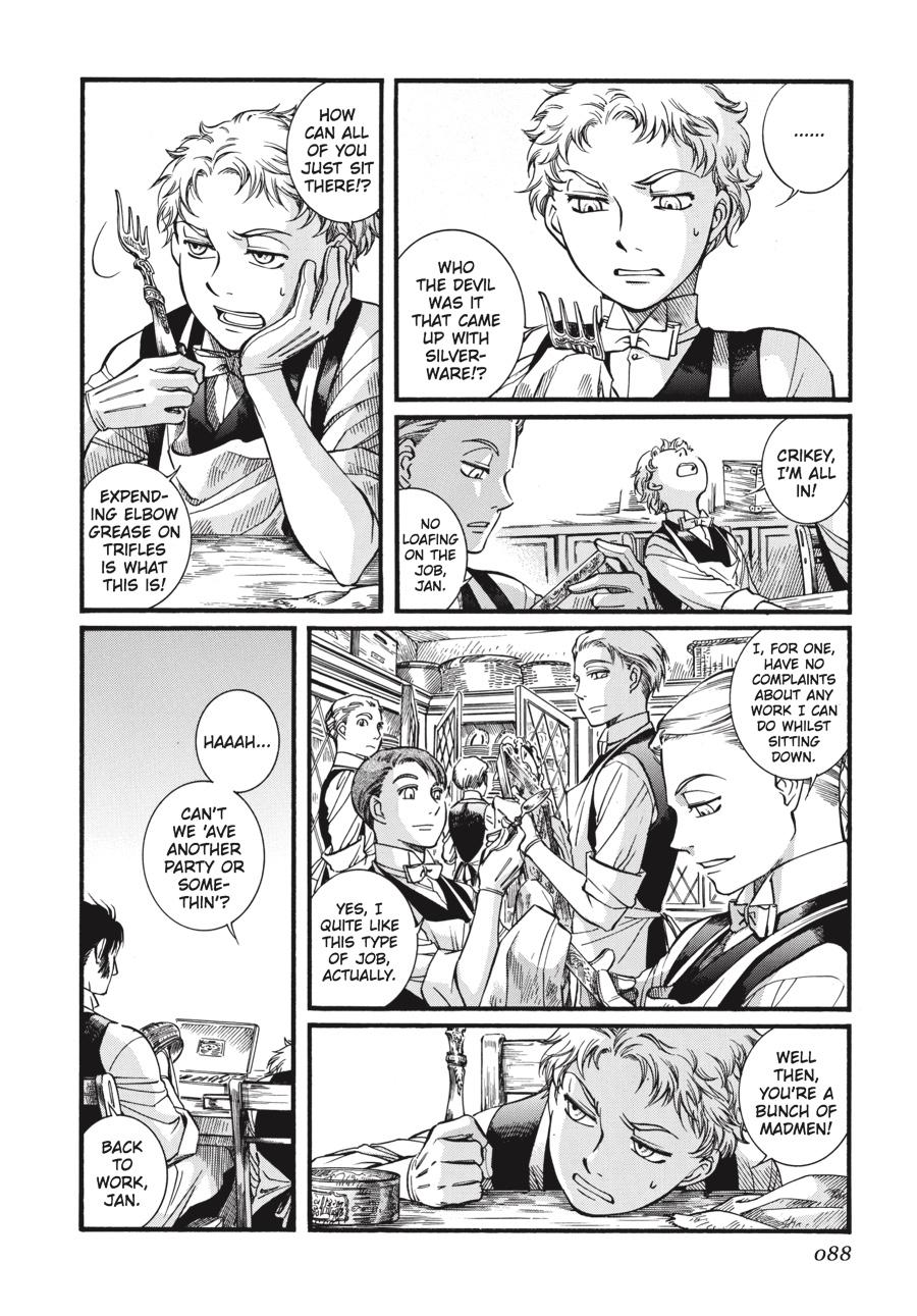 Read Emma en Manga Online